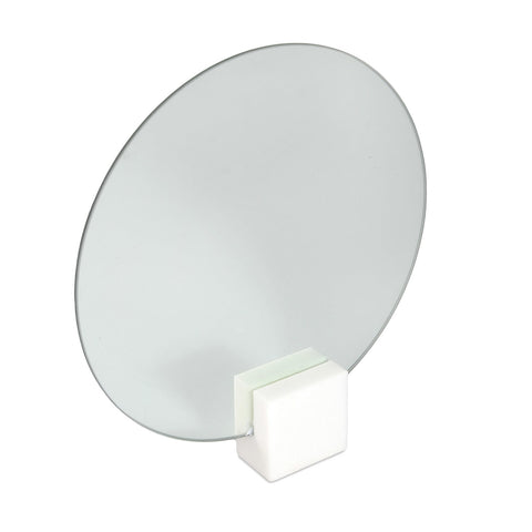 Moon Marble Mirror - Black