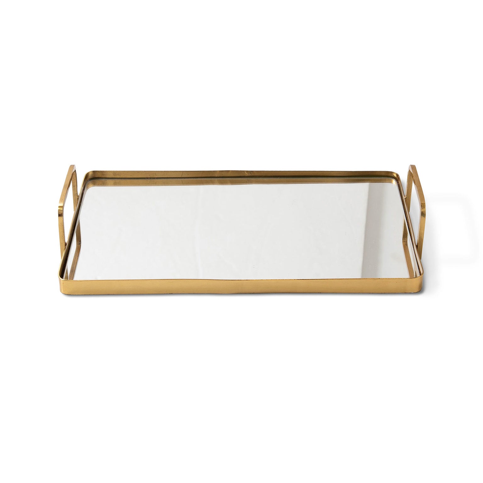 Anthology Leeloo Large Tray - Gold