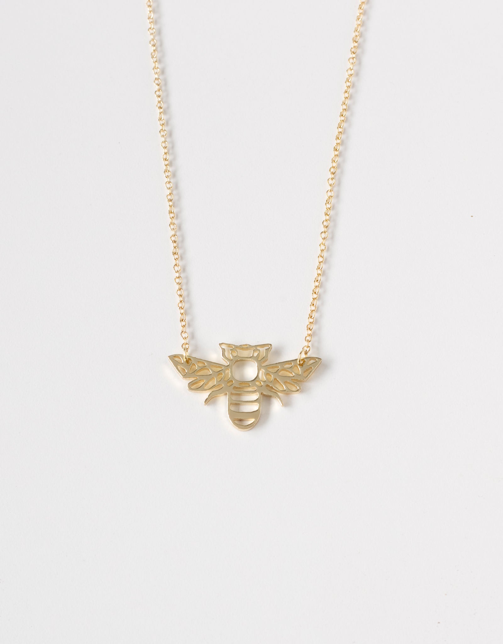 Bee Necklace