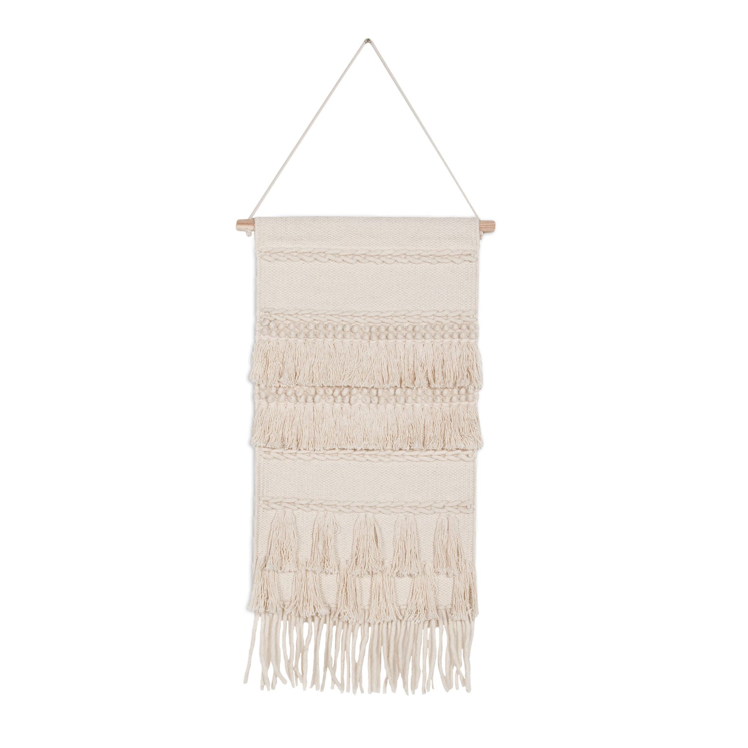 Bohemian Barcelona Macrame Wall Hanging