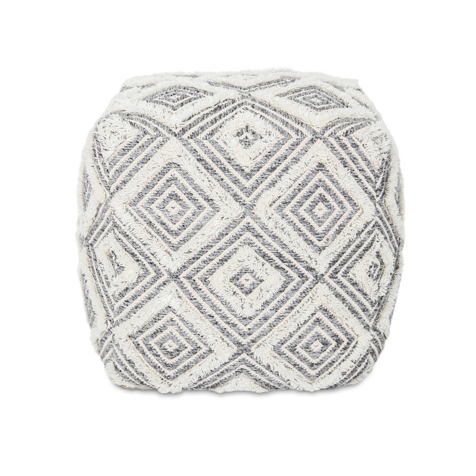 Bohemian Goa Pouf