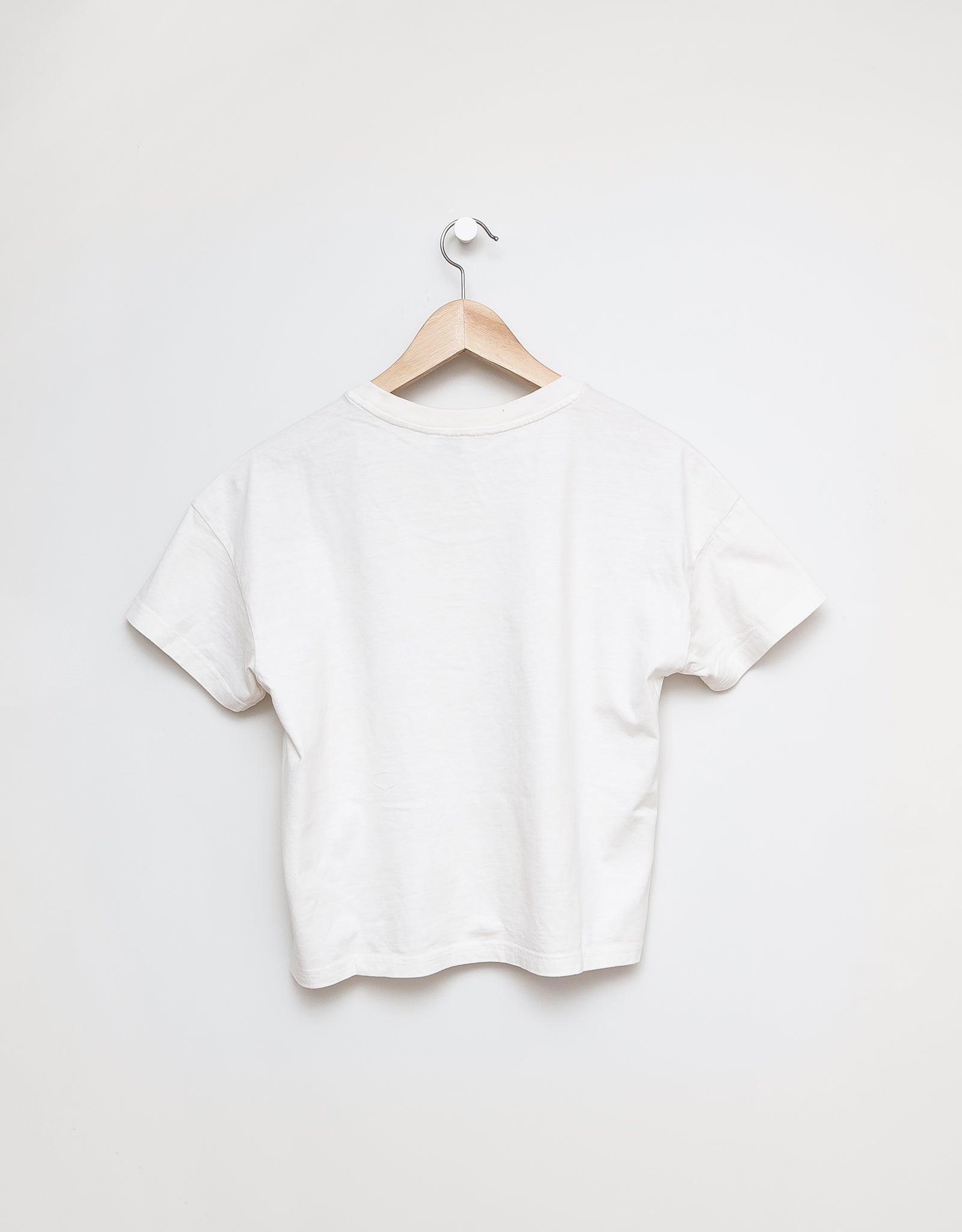 Brea Crop Tee