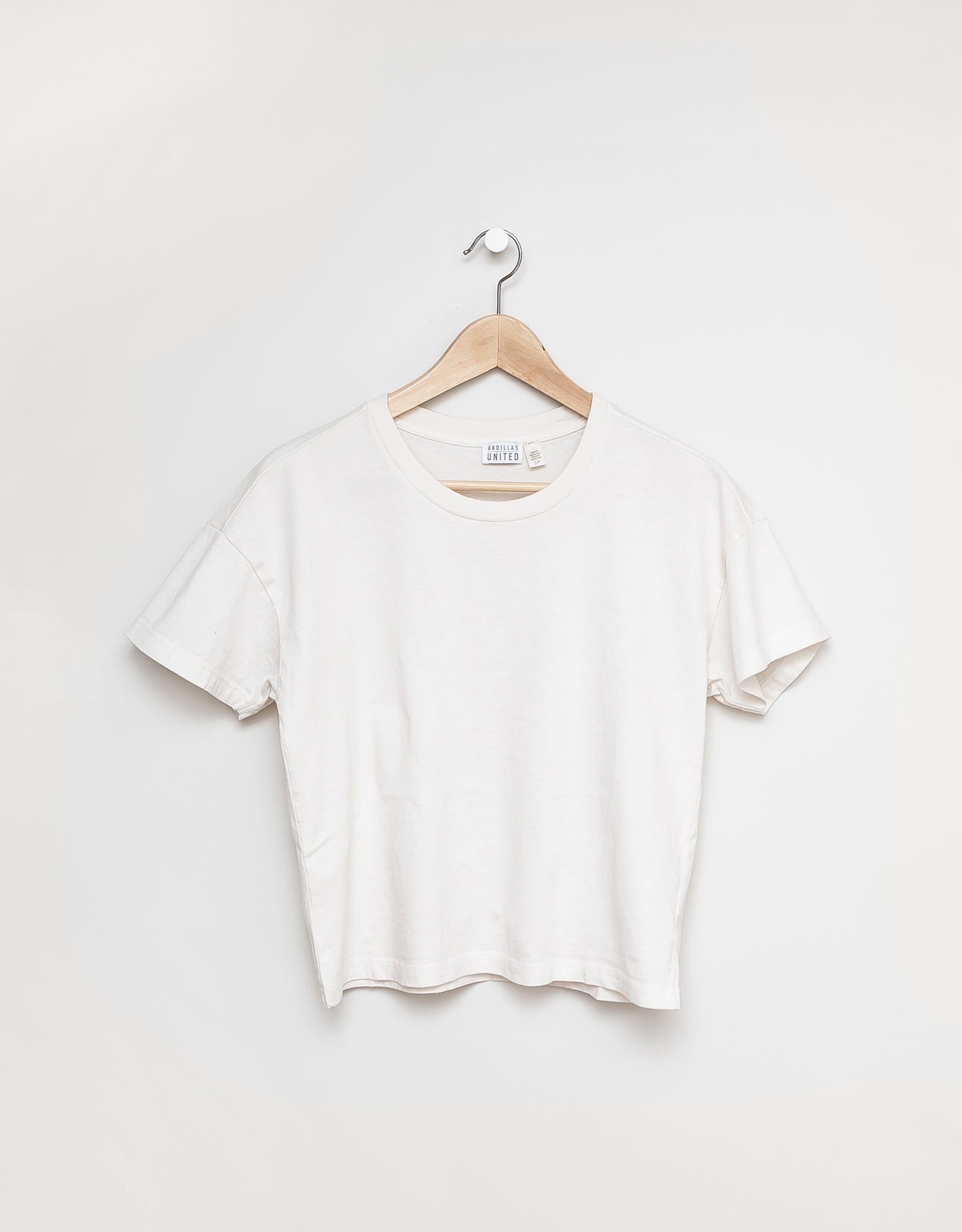 Brea Crop Tee