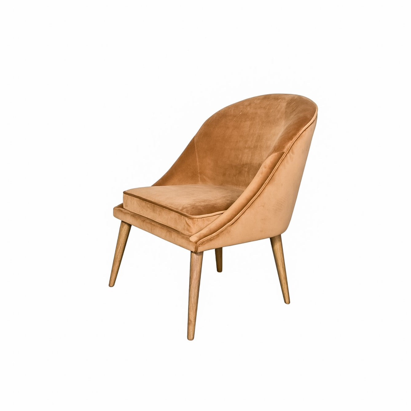 Bree Chair - Cognac