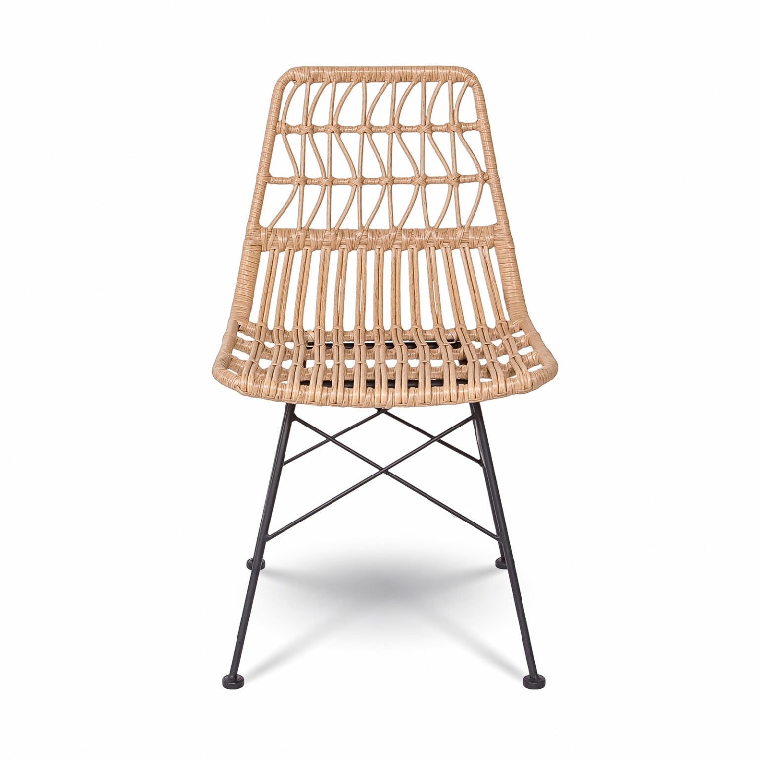 Calabria Dining Chair - Natural