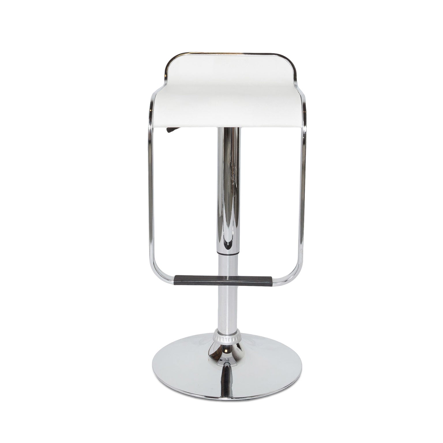 Cain Stool - White