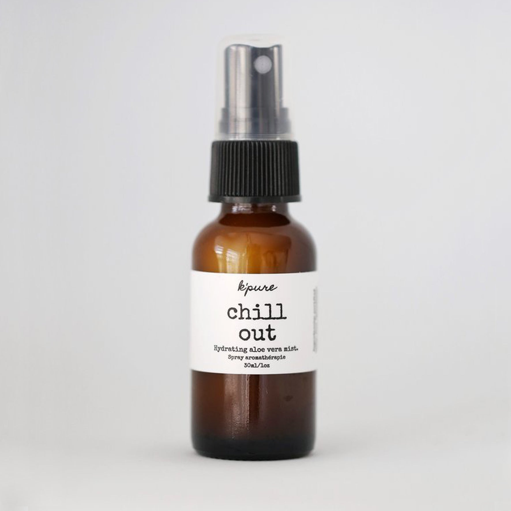 Chill Out Aloe Vera Mist