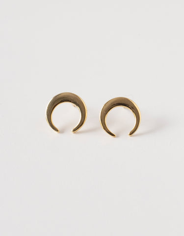 Bloc Earrings - Silver