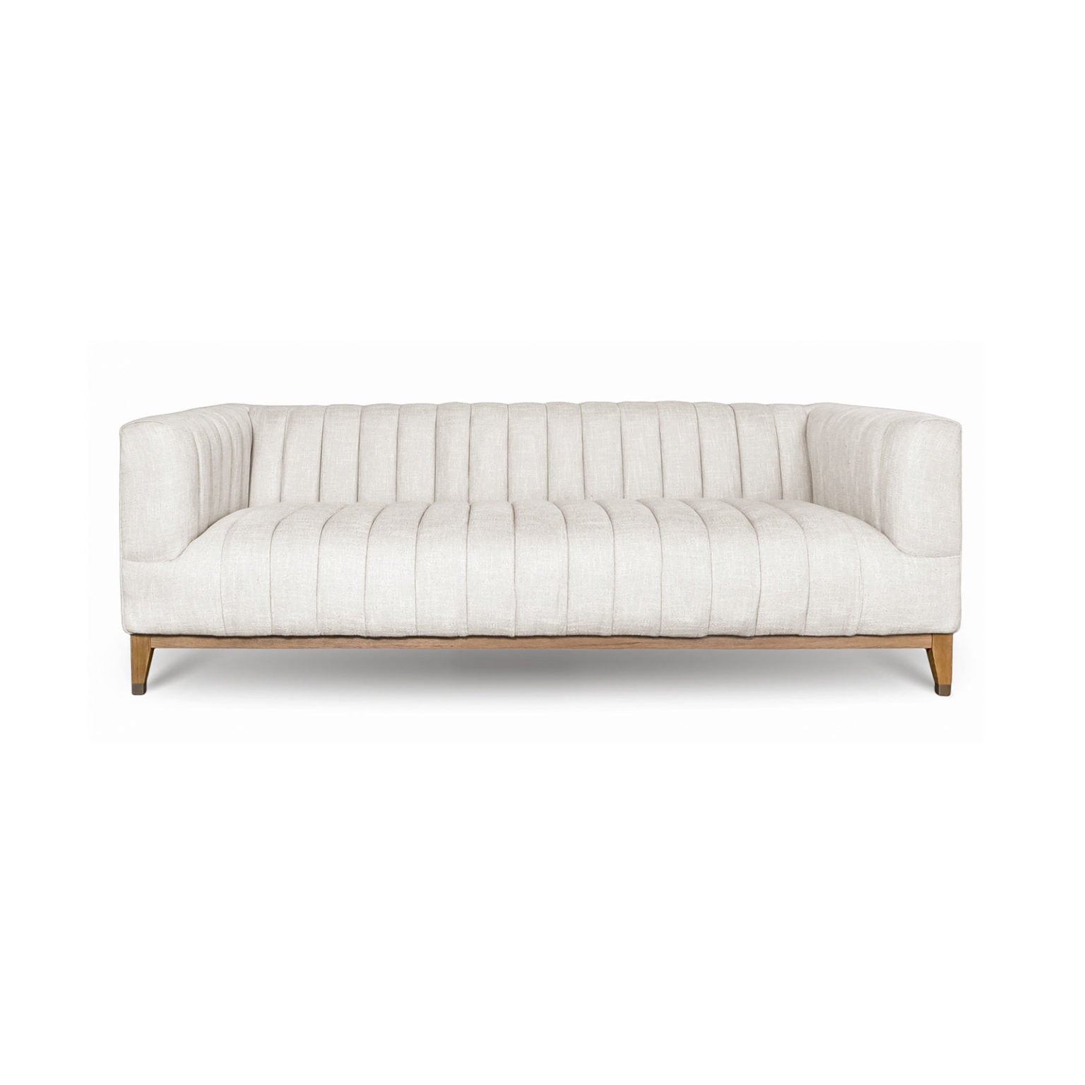 Elliot Condo Size Sofa - Cream