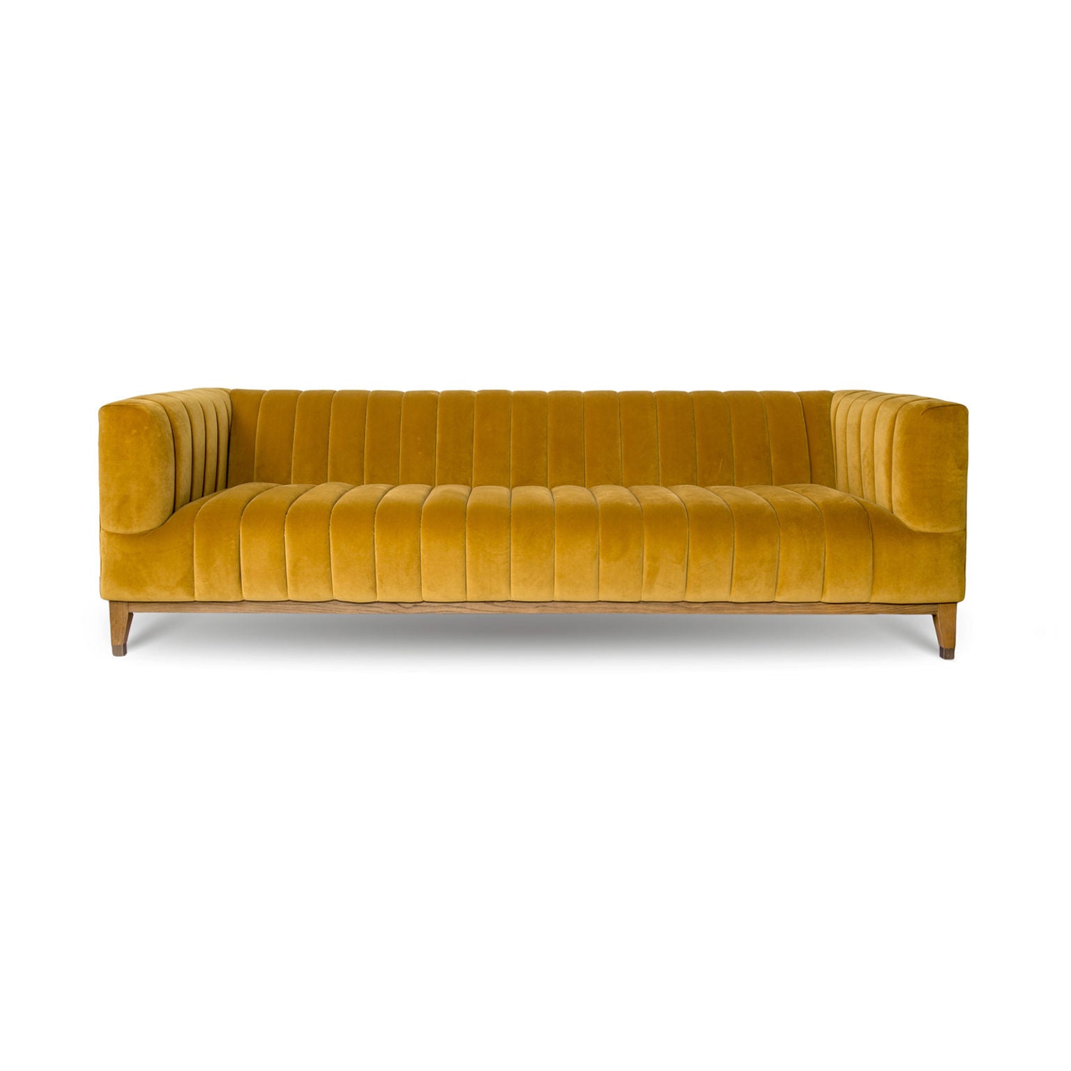 Elliot Sofa - Mustard