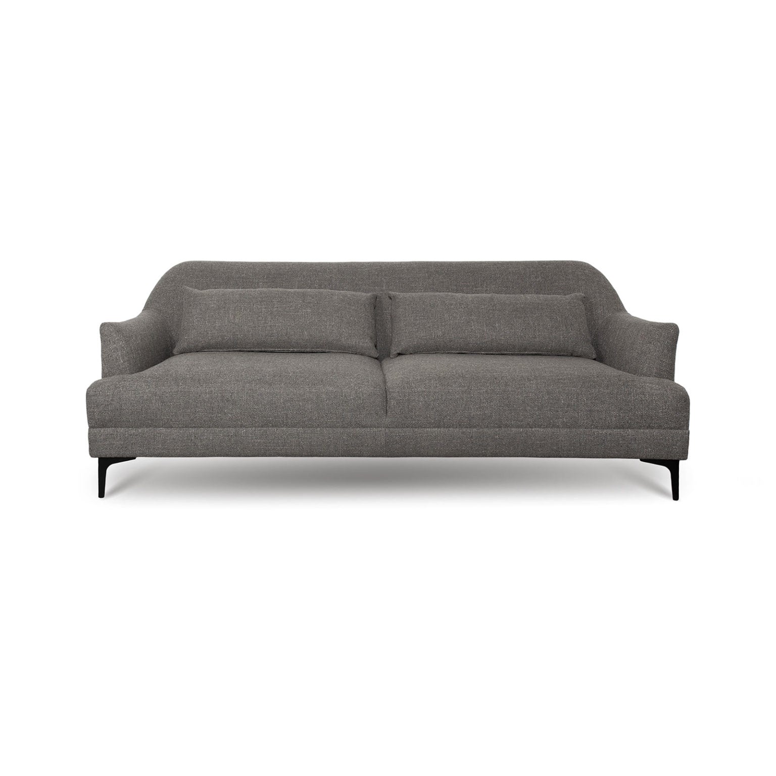 Ember Sofa - Smoke Taupe Weave