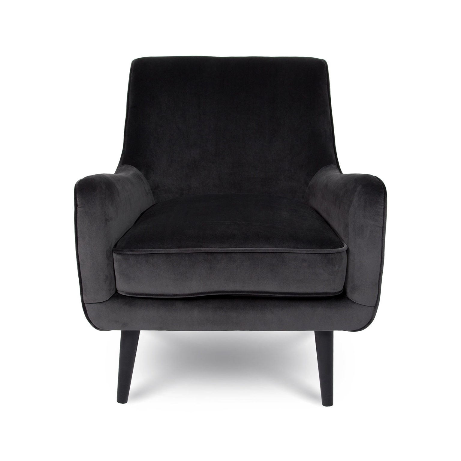 Evan Chair - Smoke Grey