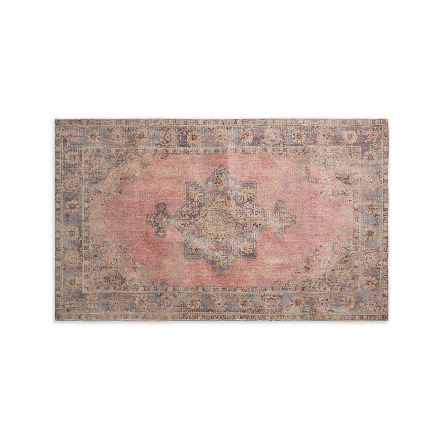 Boreal 8x10 Rug - Red