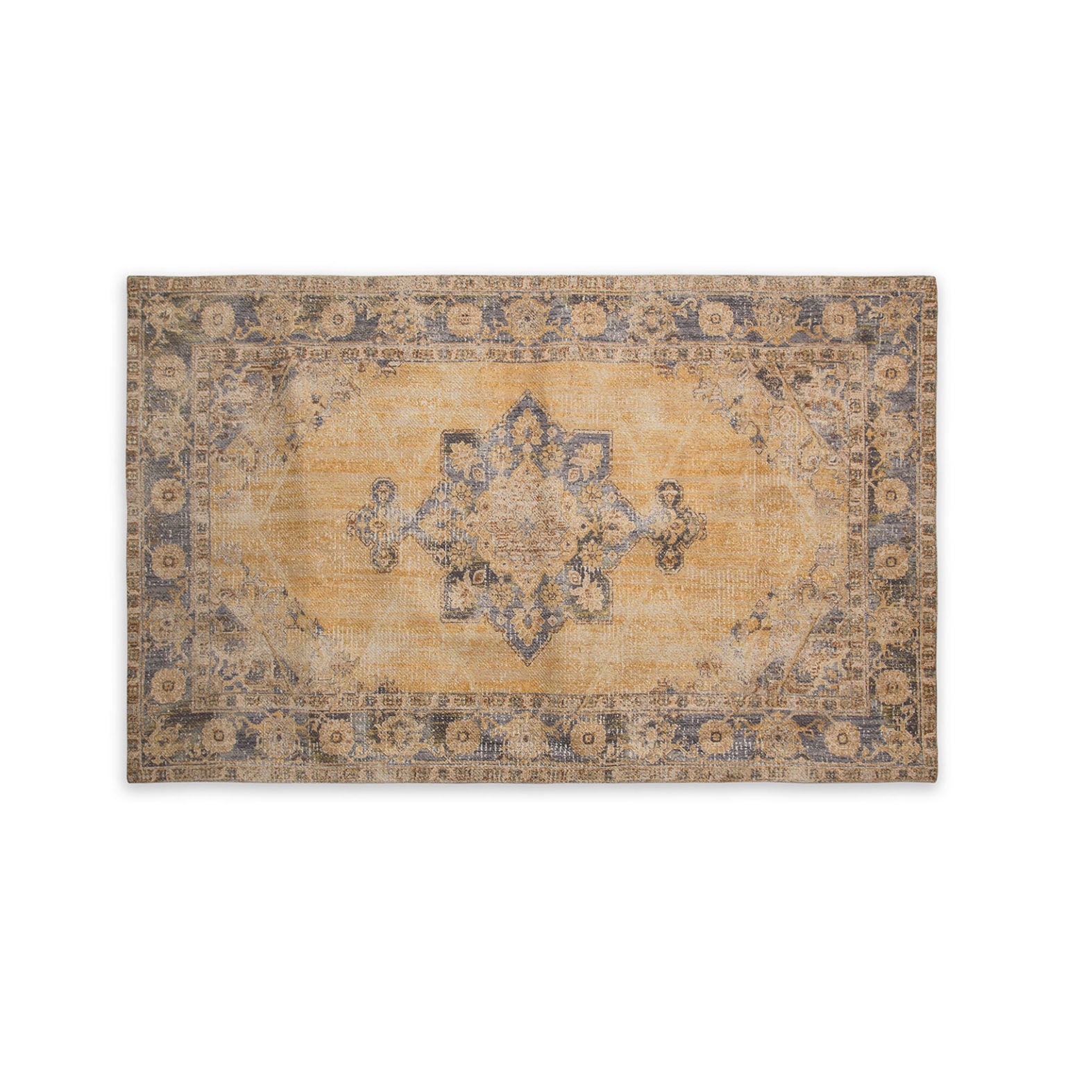 Boreal 9x12 Rug - Gold
