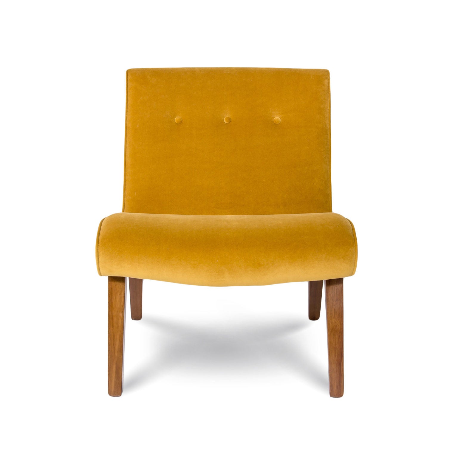 Fifi Occasional Chair - Mustard