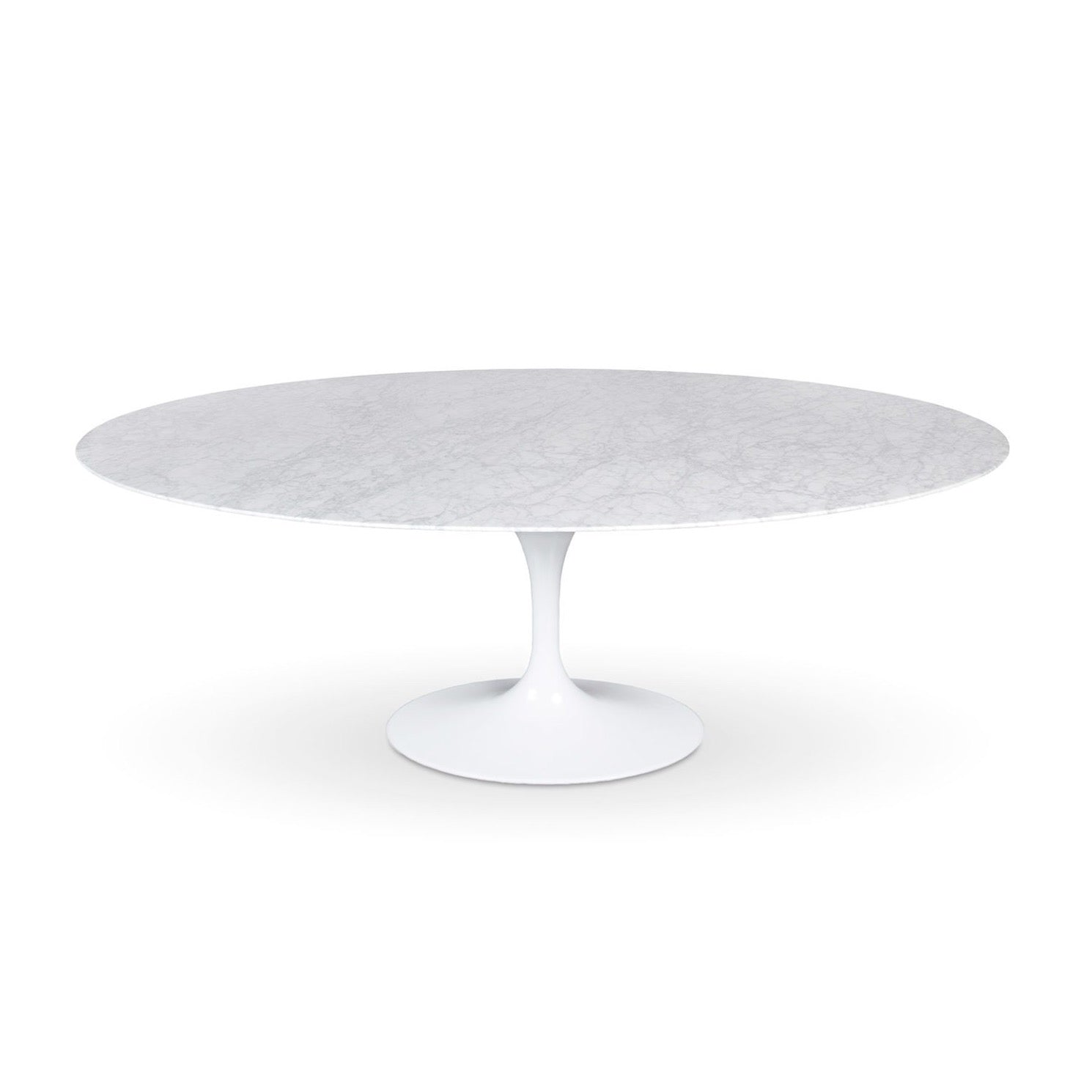 Flute Oval Dining Table