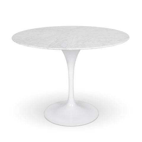 Flute Round Dining Table