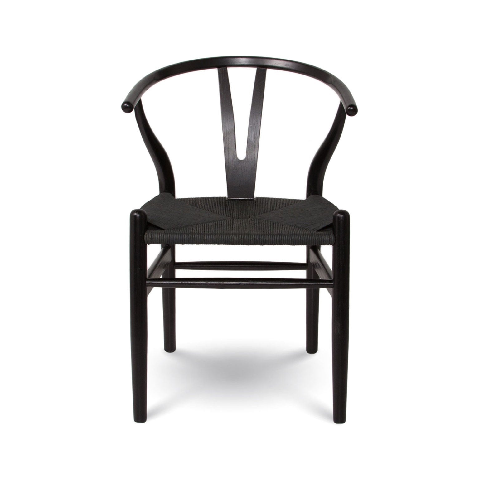 Frida Dining Chair - Matte Black