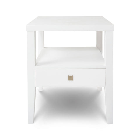 Hara 6 Drawer Dresser - White