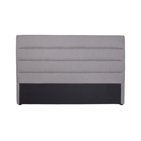 June Queen Storage Bed - Horizon Grey