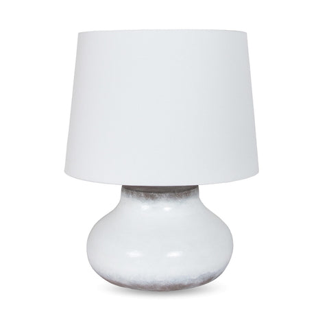 Nixon Floor Lamp - White