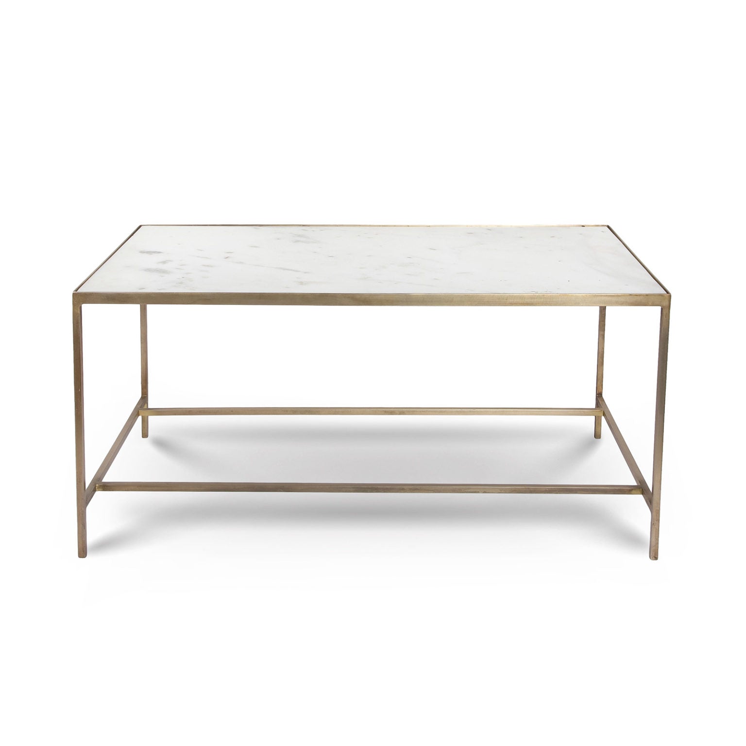 Miracle Marble Large Coffee Table