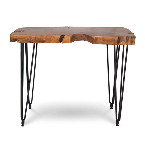 Natura Hairpin Console Table