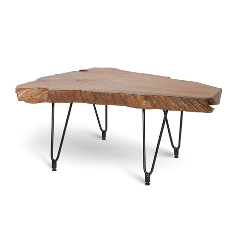Natura Round Root Coffee Table