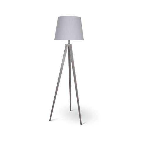 Nixon Floor Lamp - Gold