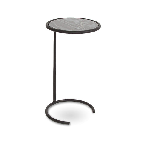 Milan Marble Accent Table