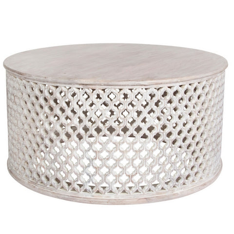 Calabria Round Coffee Table