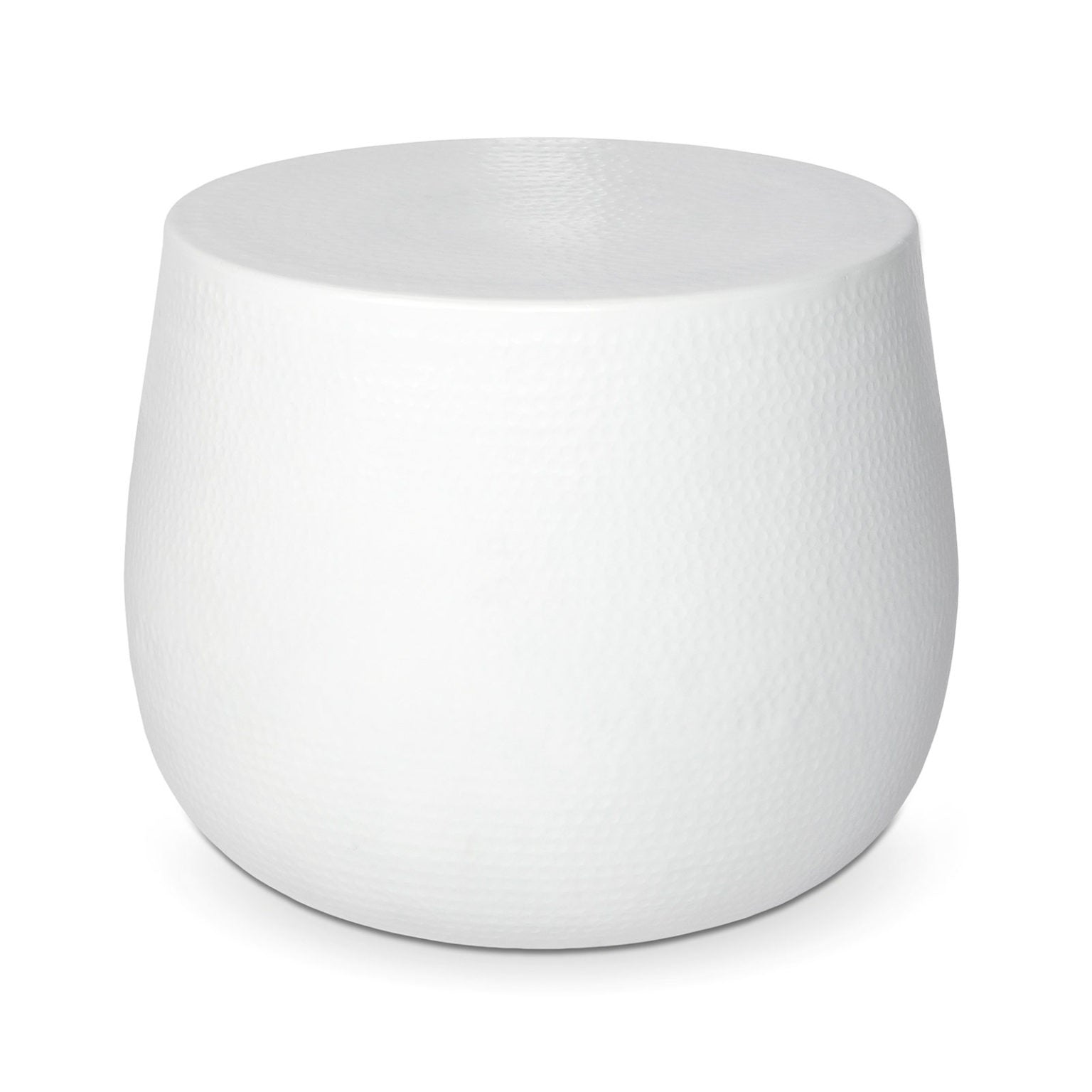 Nordic Accent Table - White