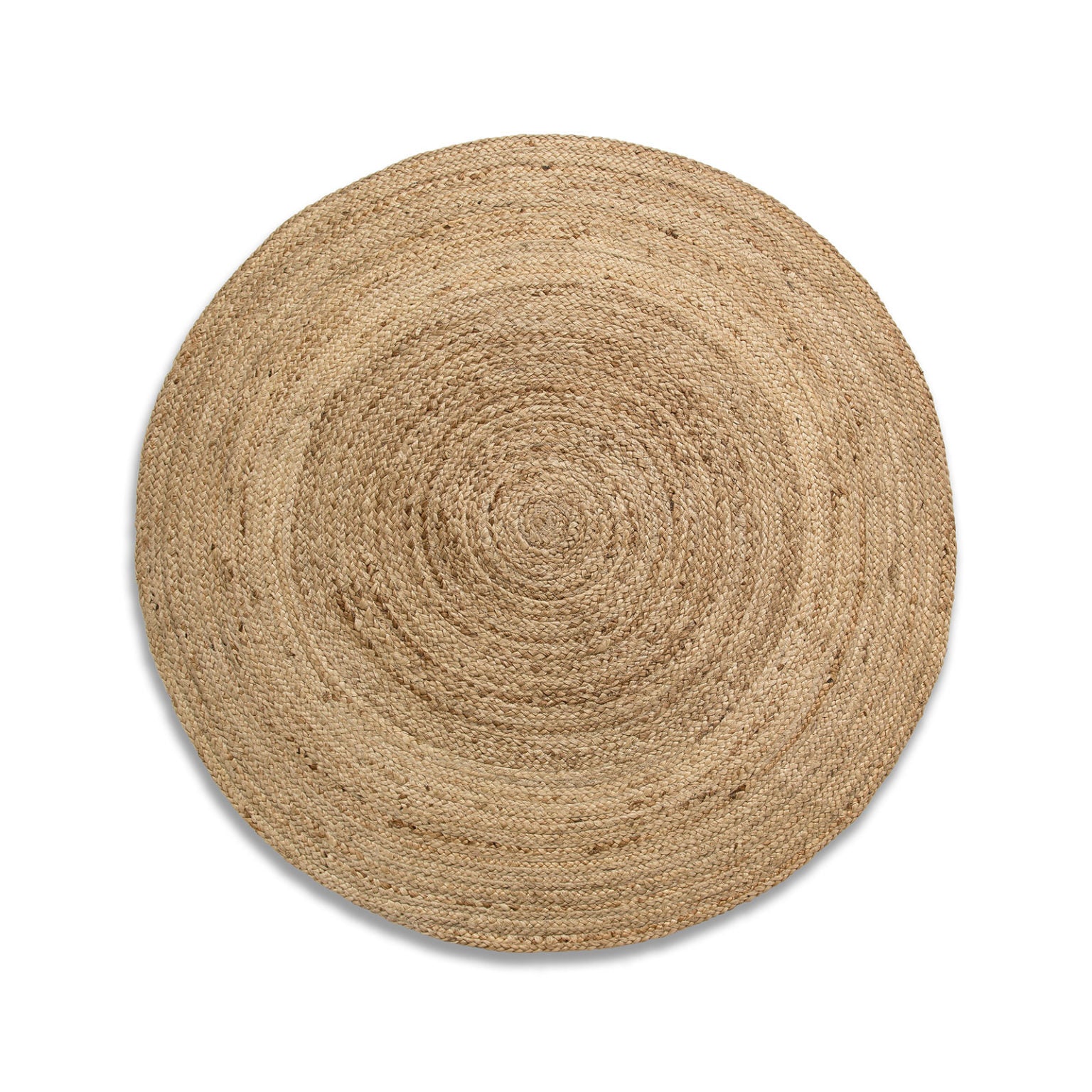 Delilah 9ft Round Rug - Natural