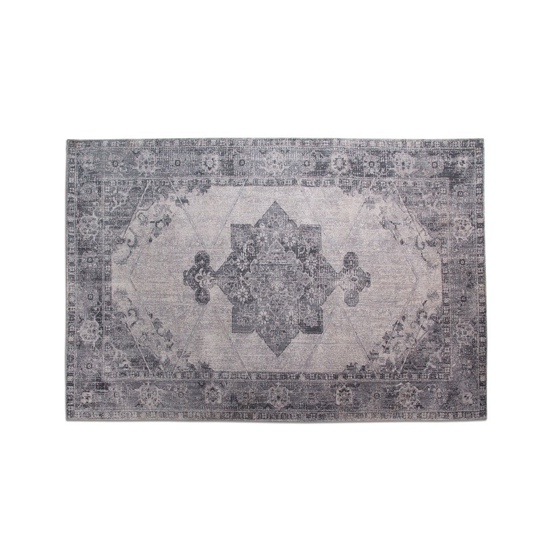 Boreal 9x12 Rug - Grey