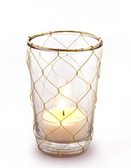 Copper Candle Holder