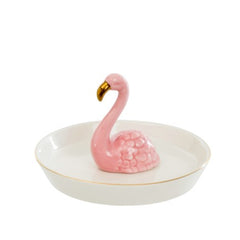 Flamingo Jewelry Holder