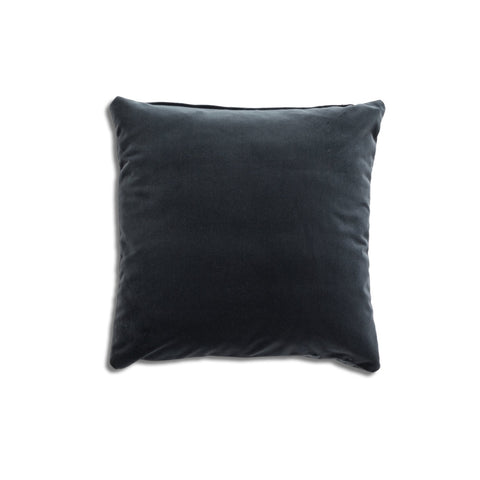 Breathe 18" Square Feather Cushion - Heather Weave
