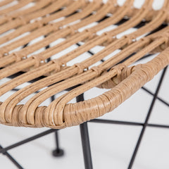 Calabria Dining Chair - Natural