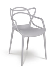 Crane Chair - Light Grey