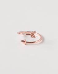 Cupid Ring - Rose Gold