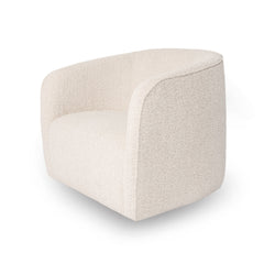 Evita Chair - Cream Boucle