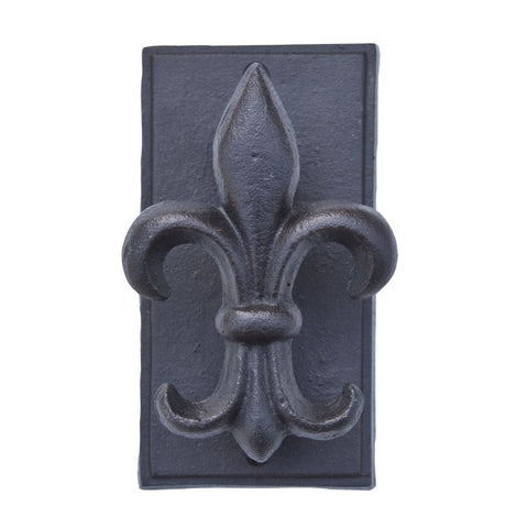 Fleur De Lis Door Knocker