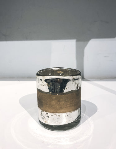 Streak Candle Holder