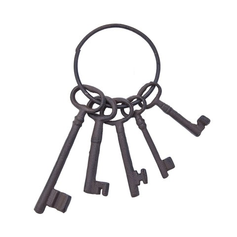 Iron Skeleton Keys