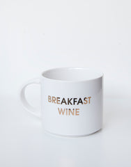 Breakfast Wine Mug