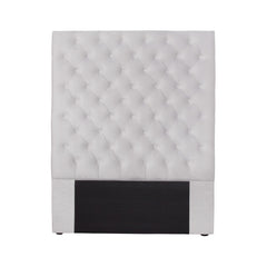 Jolie Queen Headboard - Light Grey