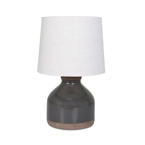 Nixon Floor Lamp - Grey