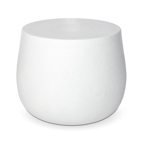 Nordic Accent Table - White