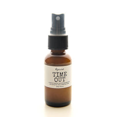 Time Out Uplifting Essential Oil Spray